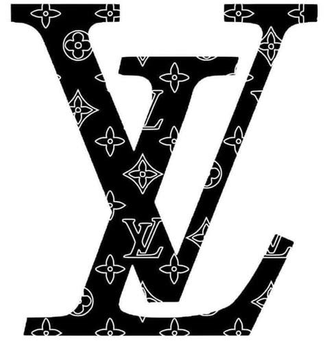 white louis vuitton logo|printable louis vuitton logos.